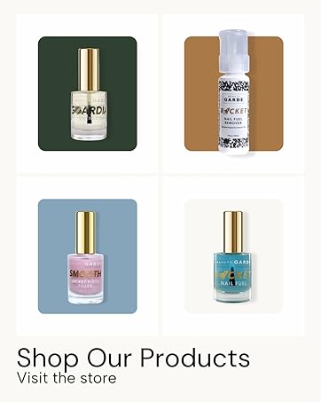 Rocket Nail Fuel Growth Strengthening Treatment