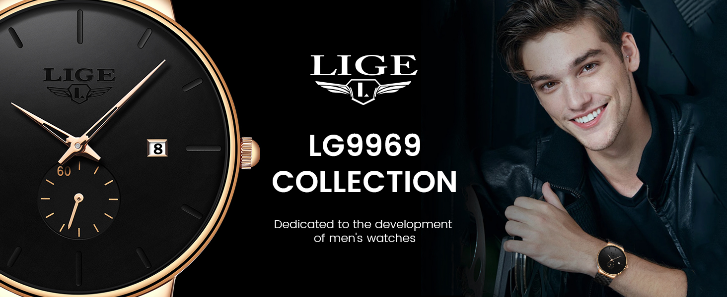 watches for men mens watch waterproof watch for men men's wrist watches analog watch dress watches