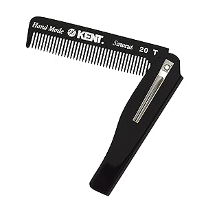クロムハーツｘケント　ヘアコーム　グルーミングキット クロムハーツ CHROME HEARTS KENT グルーミングキット くし