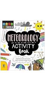 STEM Starters for Kids Meteorology Activity Book