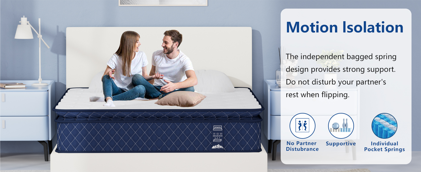 mattress california king 12 inch