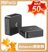 NIPOGI ミニpc AMD Ryzen 7 5825U 16GB 512GB 楽天市場】NIPOGI ミニpc AMD Ryzen 7 5825U (8C/16T最大4.50GHz