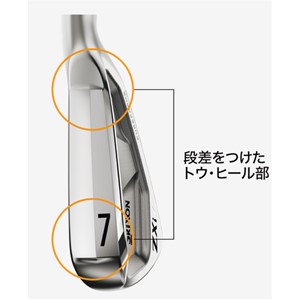 Amazon.co.jp: ダンロップ(DUNLOP) スリクソン ZXi7 アイアン