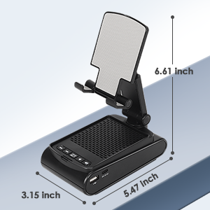 Portable Bluetooth Speaker