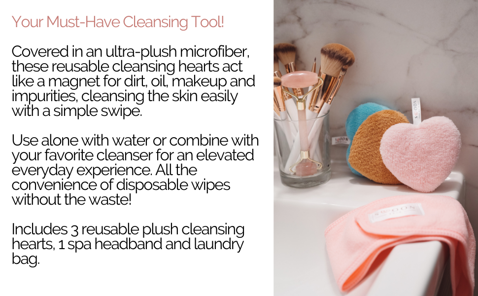 Cleansing Tool