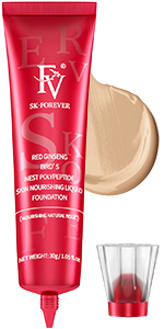 dewy finish natural beige