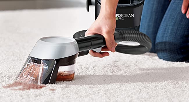 Spotclean pet pro