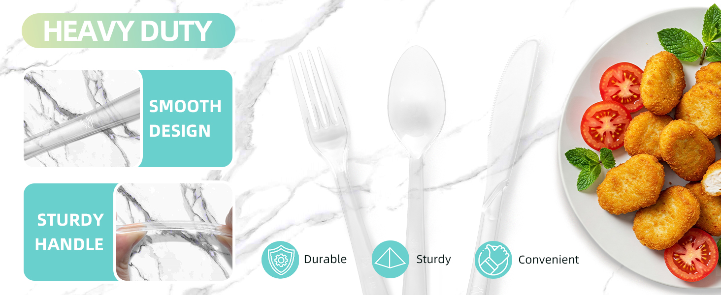 cutlery set disposable