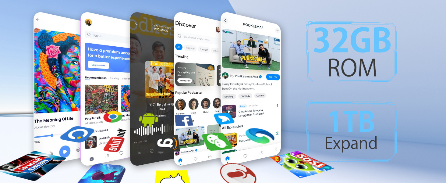 OSCAL New Product - C30 Mobile Phones Sim Free Unlock