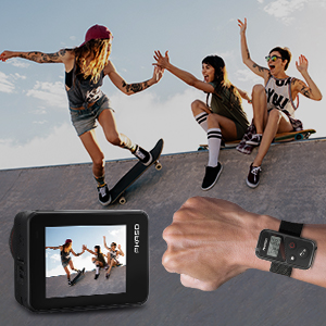 Visual Remote Control