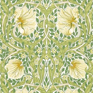 ウィリアムモリス ♣︎クリサンィマム♣︎ご予約のお品２点 楽天市場】ウィリアムモリス 壁紙 Chrysanthemum クリサンティ