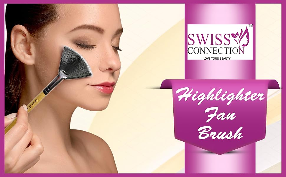 FAN BRUSH