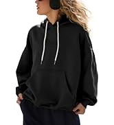 Hixiaohe Womens Hoodies Oversized Sweatshirts Casual Long Sleeve Shirts Fashion Pullover Tops Loo...