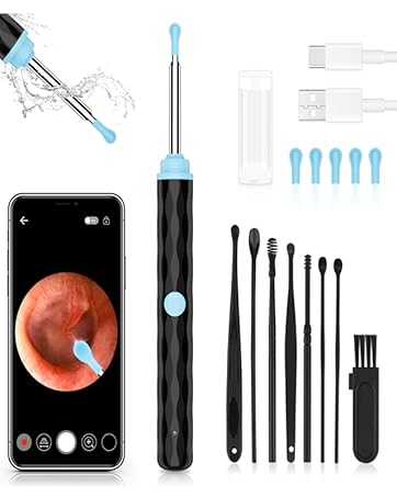 Earwax Removal Kit