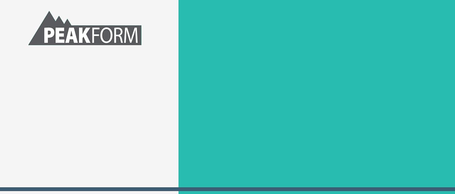 Peakform Background