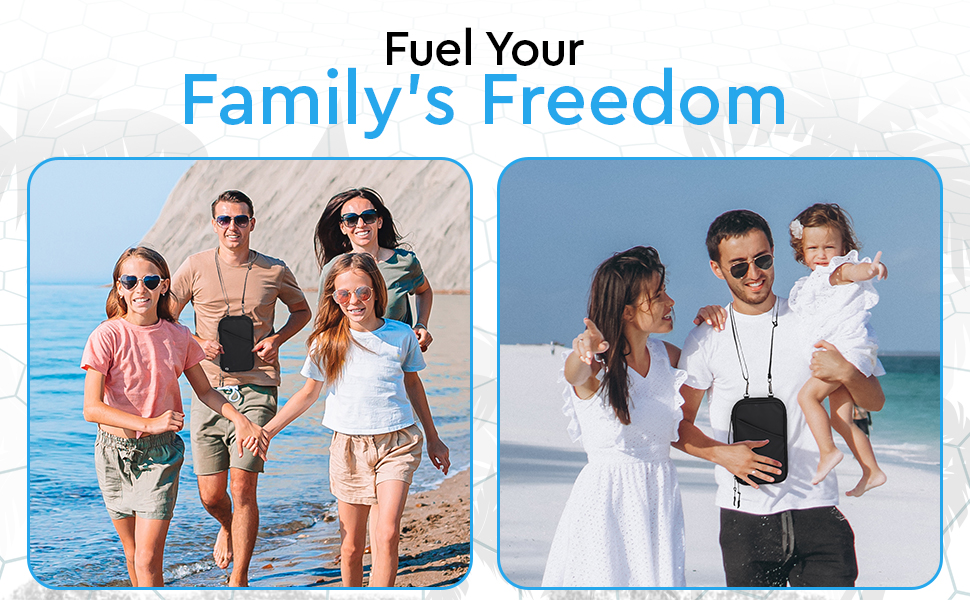 passport holder for travel men