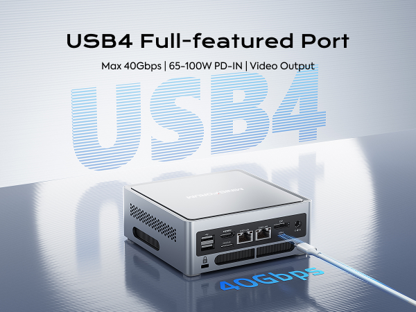 Amazon.com: MINISFORUM NAB9 Plus Mini PC Intel Core i9