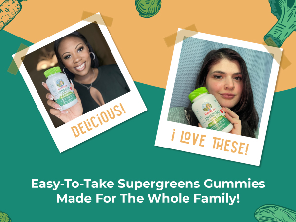 Women's Multivitamin Gummies