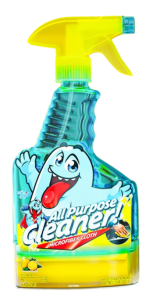 Cleaning Spray