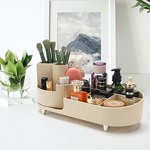makeup organizer