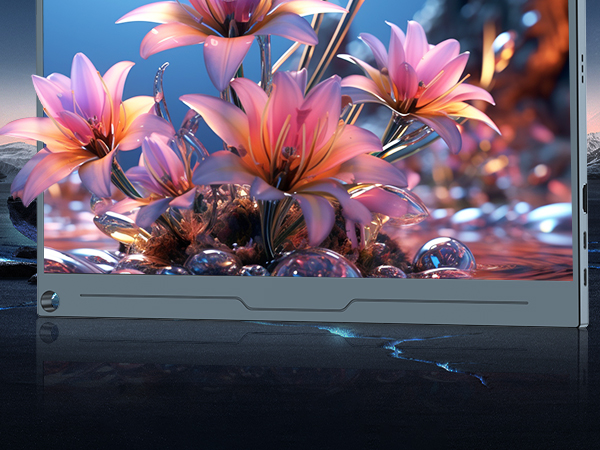 ゆ*う様 EVICIV モバイルモニター　新品 SALE／EVICIV 14インチ 4K モバイルモニター ゲーミングモニター