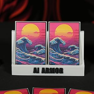 neon retro wave