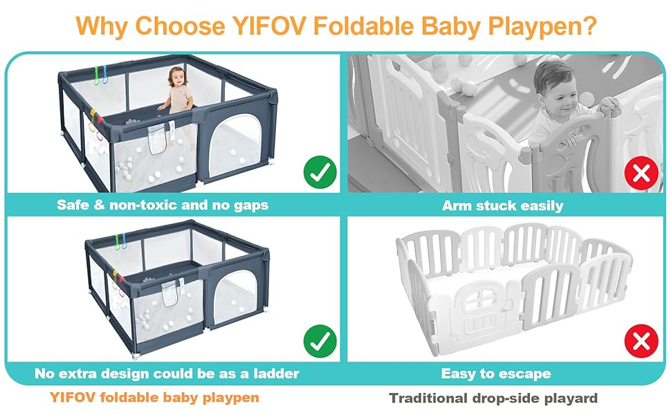 toddler playpen