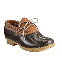 LLビーン　ブラウンレザー モカシンシューズ　サイズ9 L.L.Bean デッキシューズ ハンドソーン・モカシン、ブルーチャー