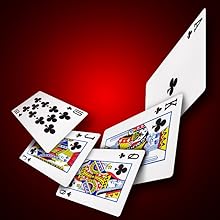 100% plastic deck of cards