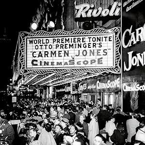 Image from Separate Cinema: The First 100 Years of Black Poster Art