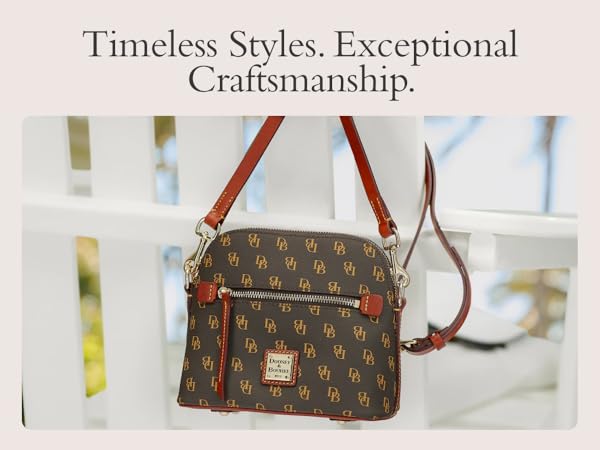 Dooney & Bourkeのリュック Pebble Grain Backpack – Dooney & Bourke