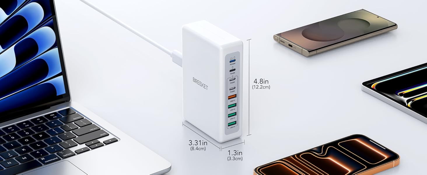 Fast Charging Station