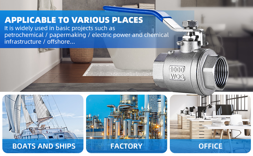 ball valve pressure washer