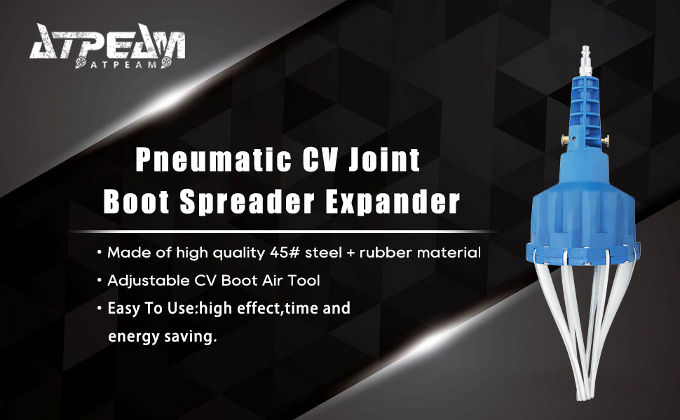 ATPEAM Pneumatic CV Joint Boot Spreader Expander