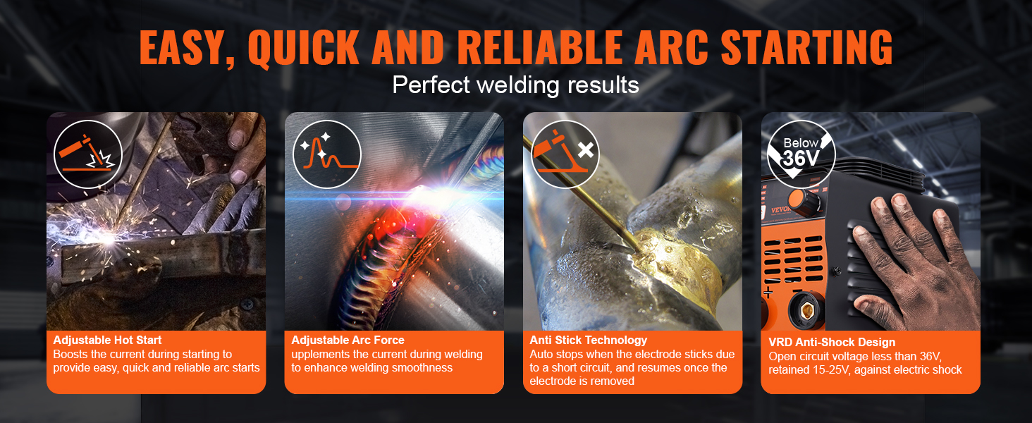 stick welding machine