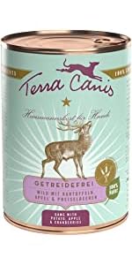 テラカニス & ジーランディア　13缶セット Amazon.co.jp: Terra Canis (テラカニス) ドッグフード 獣医監修
