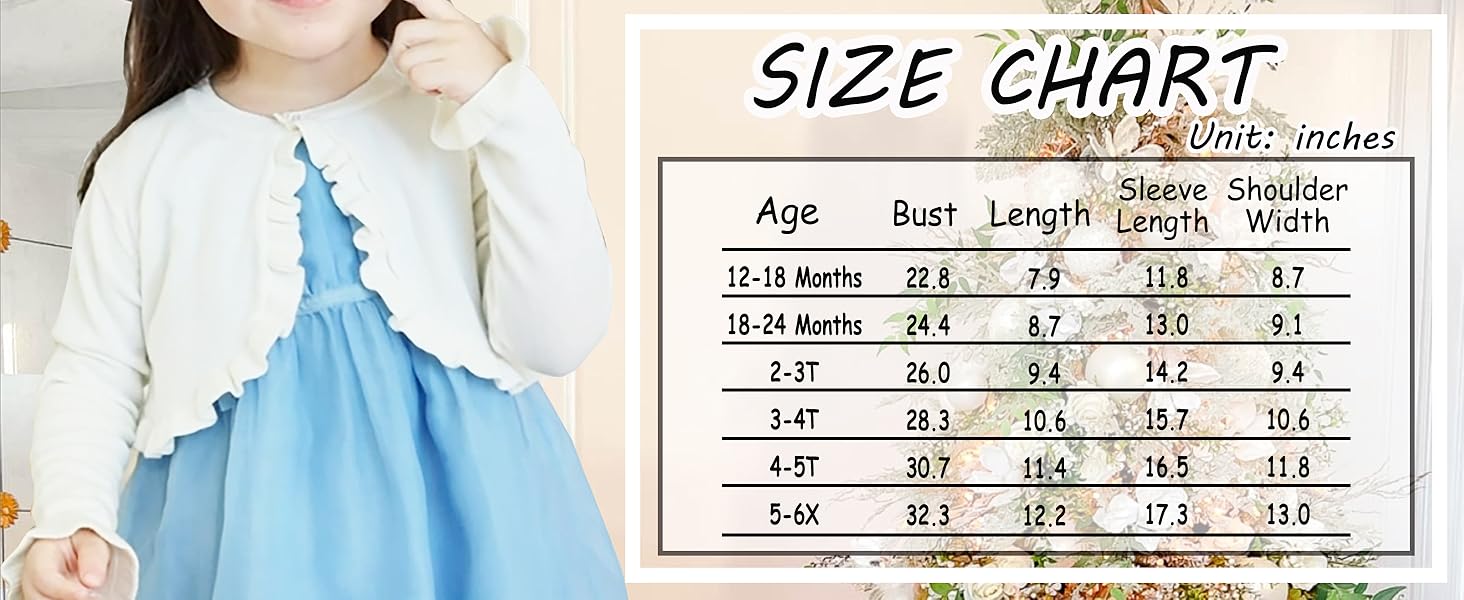 7015-baby girls cardigan sweater