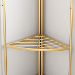 freestanding clothing racks