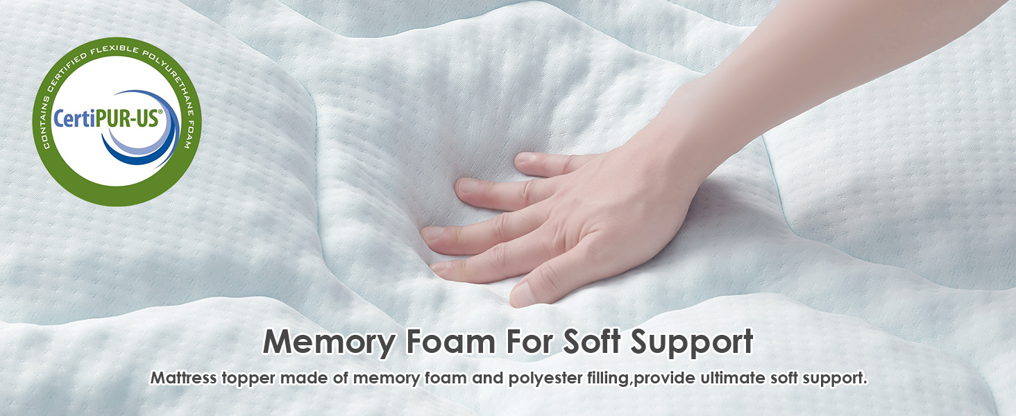 mattress topper