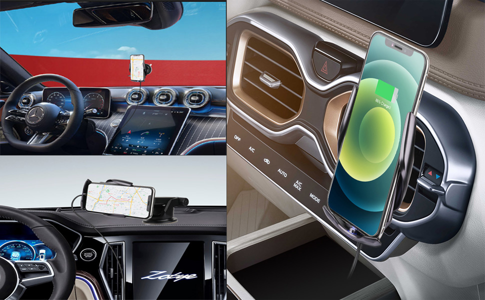 Wireless Car Charger