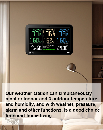 Weather Stations