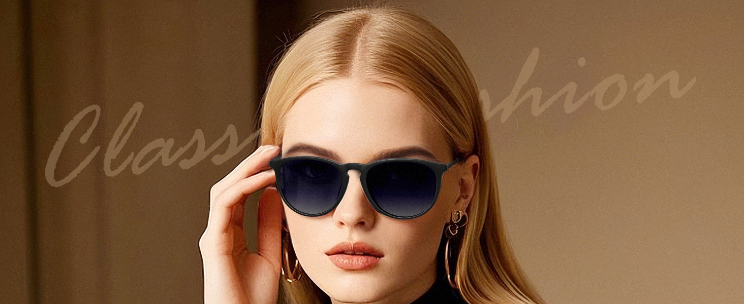 polarized sunglasses women