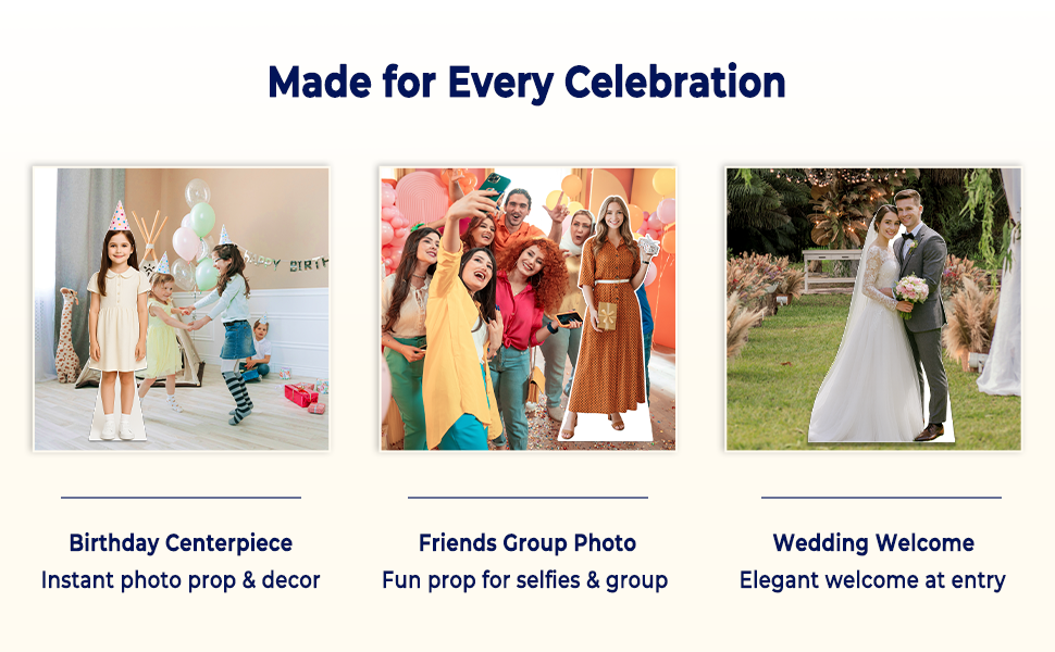 life size cardboard cutouts