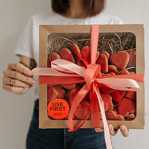 Red use first stickers