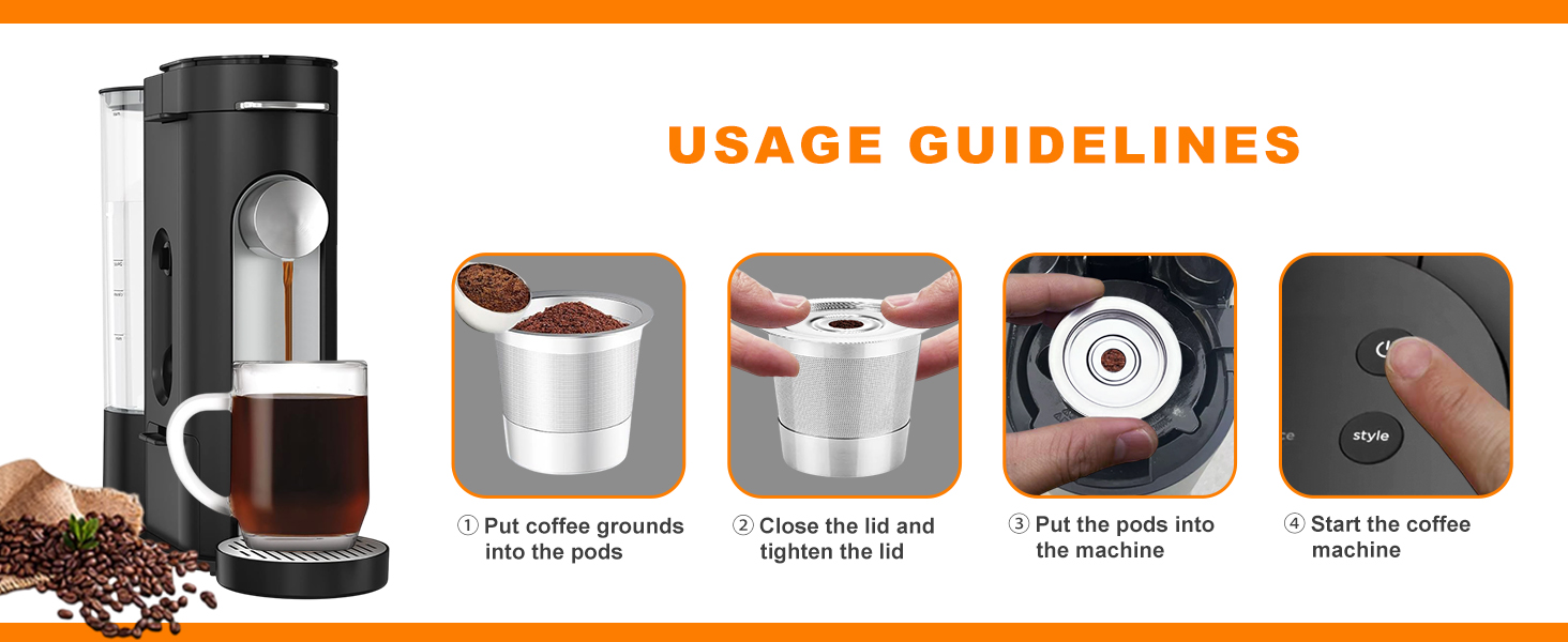 coffee filter for ninja pb051 coffee maker