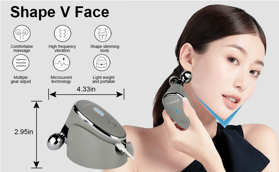 5 Modes Facial-Roller