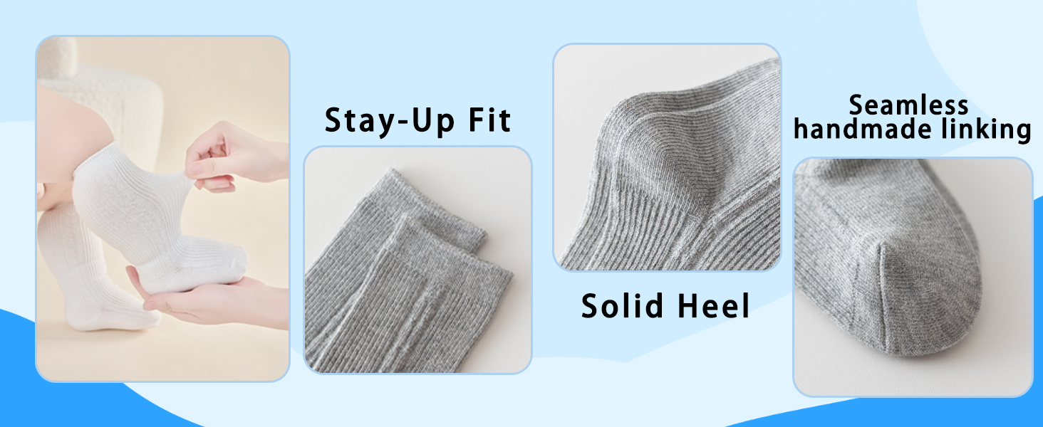 baby knee high scoks