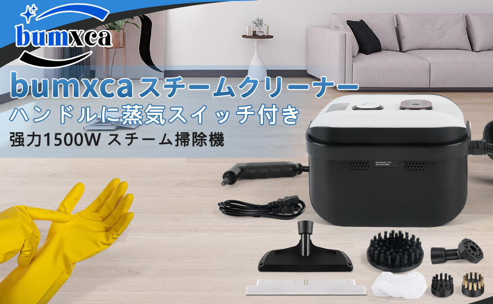 Panasonic スチームクリーナー 本体 ブラック Panasonic スチームアイロン【大量スチーム/こだわりのアイロン