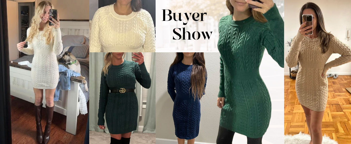 ZAFUL Womens Cable Knit Sweater