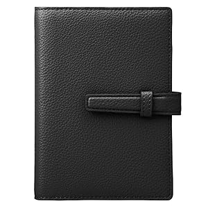 Amazon.co.jp: システム手帳 ミニ6 シュリンクレザー2 リング径